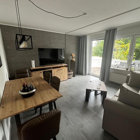 Traumhaftes Bijou Fuer 4 Apartman Holzminden Kültér fotó